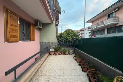 Villino a Schiera in vendita, Via Carcara, Aci Catena