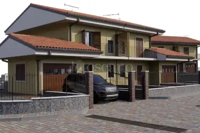 Edificabile Residenziali in vendita, Via Archimede, Pedara