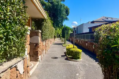 Villino a Schiera in vendita, Via della Marranella di Marino, Roma