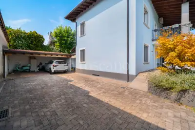Villa in vendita, Via Cesare Battisti, Montichiari