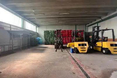 Capannone in vendita, Strada Statale 16 Adriatica, Cerignola