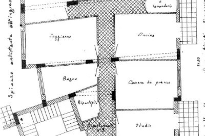 Casa in vendita, Via Dante Alighieri, Agrigento
