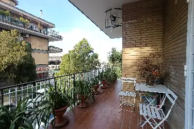 Casa in vendita, Via Enrico di San Martino Valperga , Roma