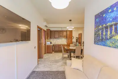 Casa in affitto, Via Girolamo Dandini, Roma