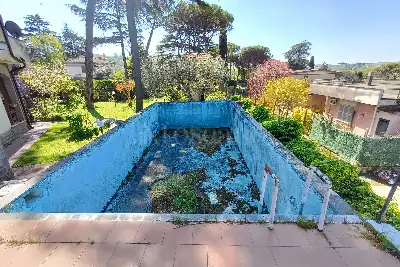 Villa in vendita, Viale Antonio Gramsci, Campagnano di Roma