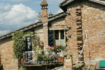Casa in vendita, Via Stalloreggi, Siena