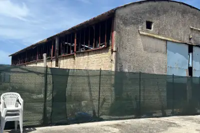 Capannone in vendita, Villaggio del Sisto, Terracina