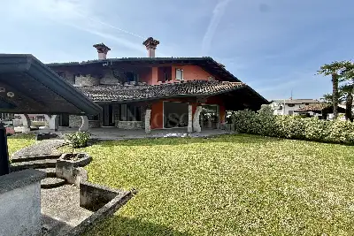 Villa Bifamiliare in vendita, Via Po, Ghedi