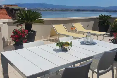 Attico in vendita, Via San Giuliano, Cagliari