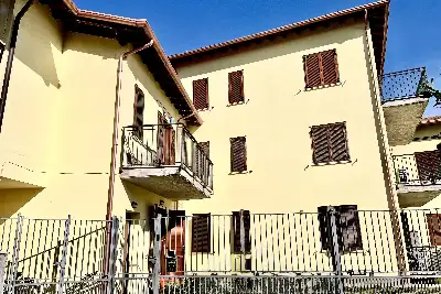 Casa in vendita, Via A. Torri, Castrezzato