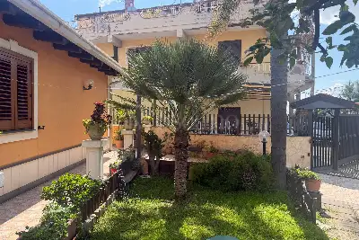 Villa in vendita, Via Michele Amari, Catania