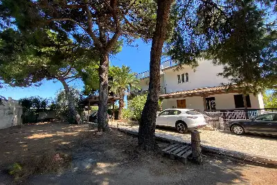 Villa in vendita, Via Napoli, Bari