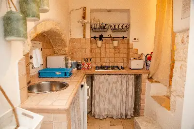 Casa Indipendente in vendita, Via Giovanni Battista Vico, Ostuni