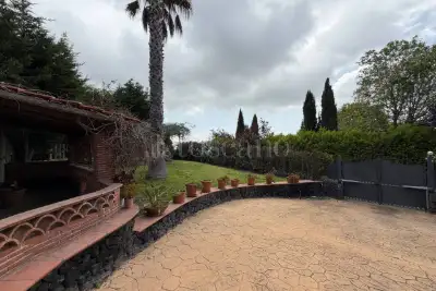 Villa Bifamiliare in vendita, Via dell'Aria, Pedara