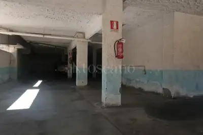 Posto Auto in affitto, Via Giuseppe D'Avarna, Roma