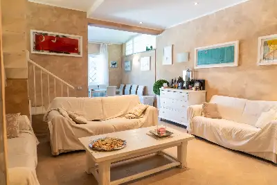 Villa Bifamiliare in vendita, Via Gioiosa Marea, Fiumicino