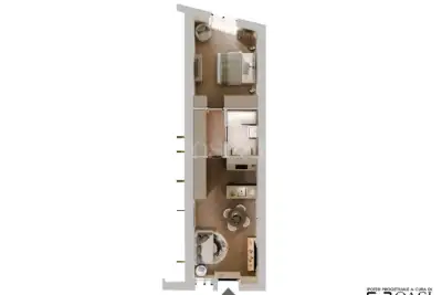 Casa in vendita, Via Maurizio Quadrio 23, Milano
