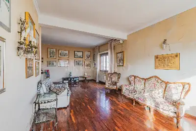 Attico in vendita, Viale dei Colli Portuensi, Roma