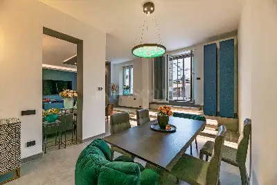 Attico in vendita, Via dell'Archetto, Roma