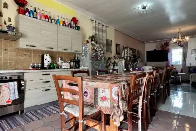 Casa Indipendente in vendita, Via Giovanni Gentile, Tremestieri Etneo