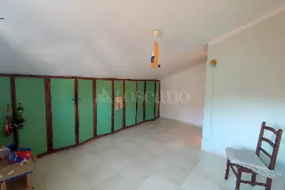 Villino a Schiera in vendita, Via Bazzanese, L'Aquila