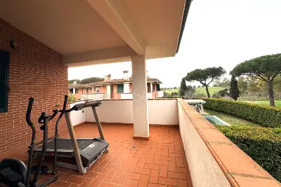 Villa in vendita, Via Giuseppe Lazzati, Roma