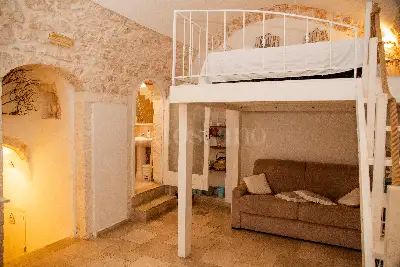 Casa Indipendente in vendita, Via Giovanni Battista Vico, Ostuni