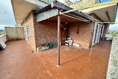 Attico in vendita, Via Andrea del Verrocchio, Roma