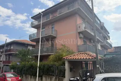 Casa in vendita, Via del Mandorlo, Misterbianco