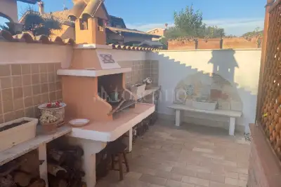 Casa Indipendente in vendita, Via Afrodite, Pomezia