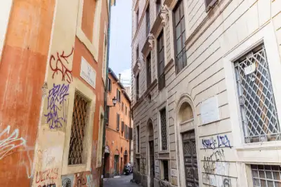 Casa in vendita, Via Monterone, Roma