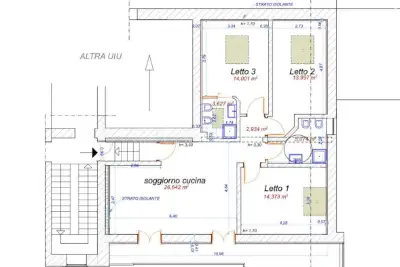 Casa in vendita, Via Roma, Caserta