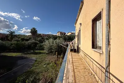 Casa in vendita, Capomulini Via Rapallo, Acireale