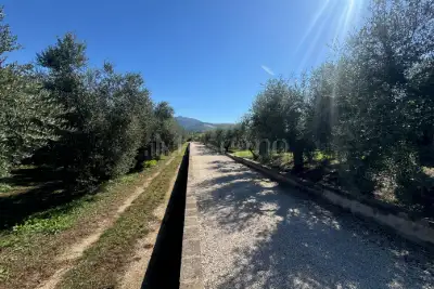 Villa Bifamiliare in vendita, via Colle I, Cori