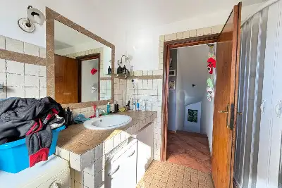 Villa Bifamiliare in vendita, Via Orroli, Roma