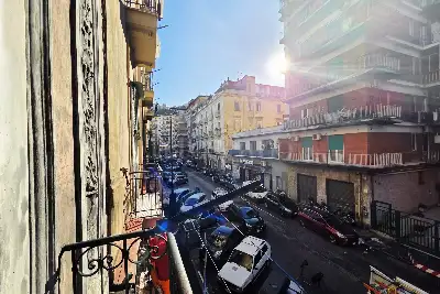 Casa in vendita, Via Vitale Agrillo, Napoli