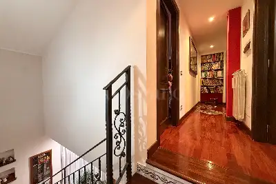 Villino a Schiera in vendita, Largo Rovedine, Opera