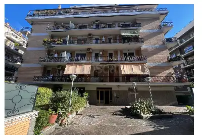 Casa in vendita, Via Francesco D'Ovidio, Roma