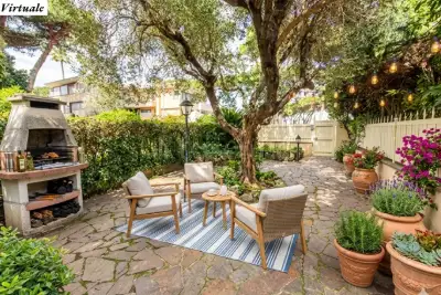 Casa Indipendente in vendita, Via Fratelli Cervi, Roma