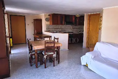 Attico in vendita, Via Salaria, Monterotondo