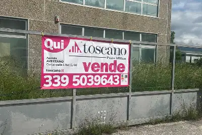 Capannone in vendita, Via Newton, Avezzano