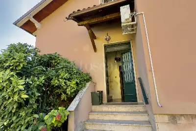 Villa in vendita, Via Monsignor G. Rizzi, Ospitaletto