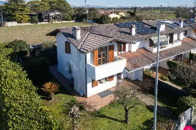 Villino a Schiera in vendita, Via Mamaluch, Porcia