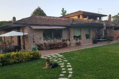 Villa Bifamiliare in vendita, Largo Olgiata, Roma