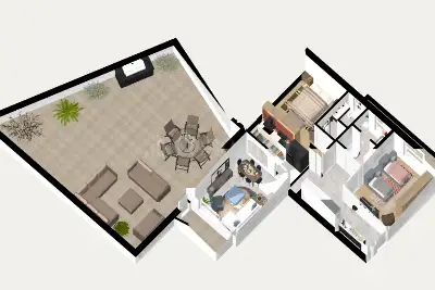 Casa in vendita, Via dei Baglioni, Roma