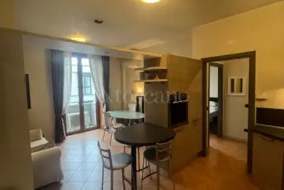 Casa in affitto, Via Cola Montano, Milano