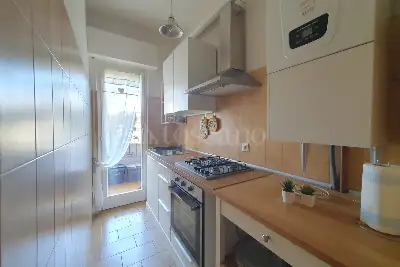 Villino a Schiera in affitto, Via Copanello, Fiumicino