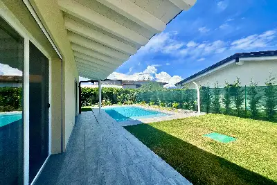 Villa in vendita, Via San Francesco, Manerba del Garda, Manerba del Garda