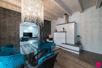 Villino a Schiera in vendita, Via Nannavechia, San Quirino