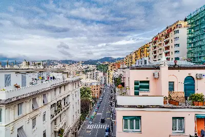 Casa in vendita, Via Nizza, Genova